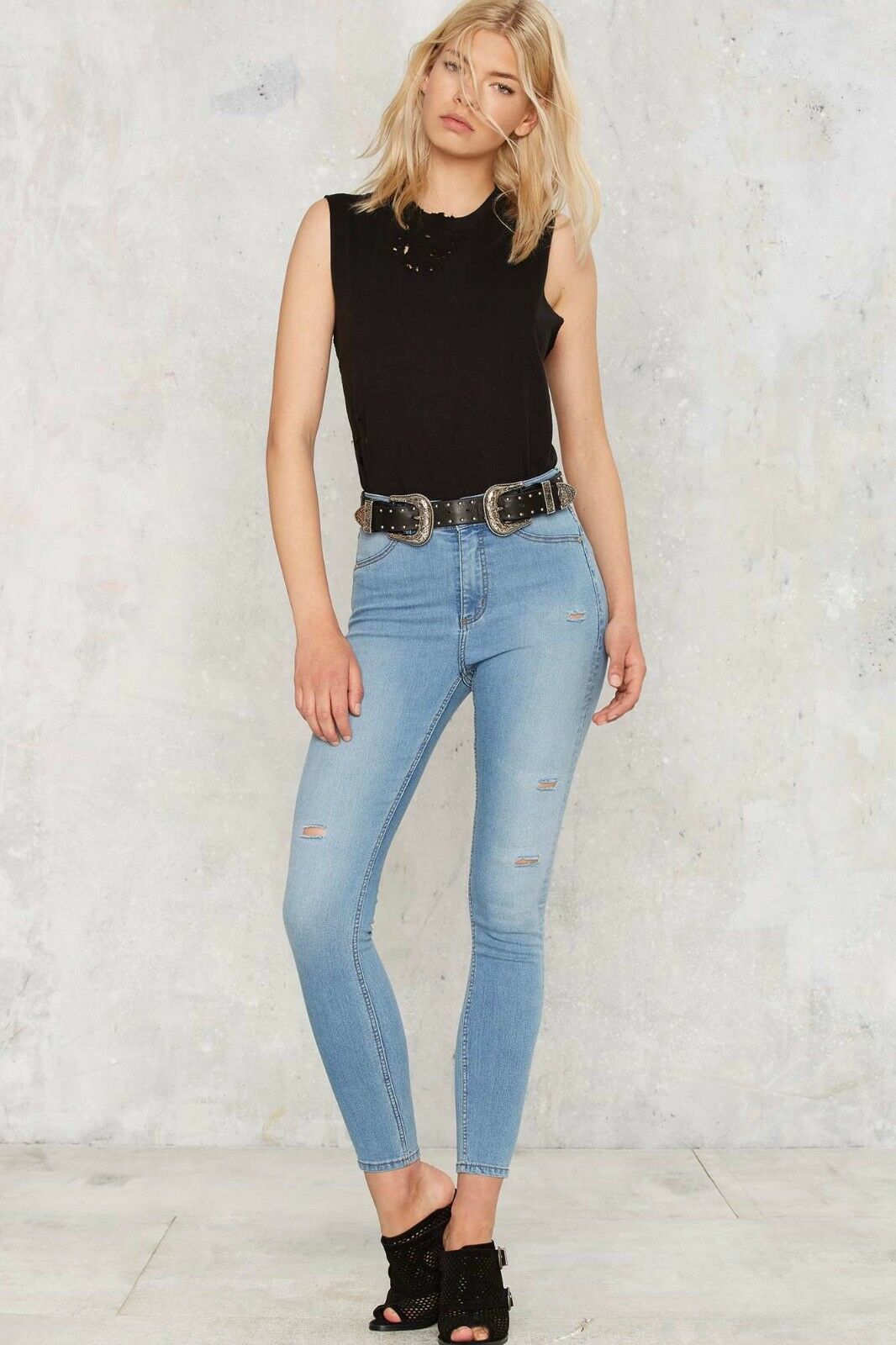 cheap Monday Skinny Jeans
