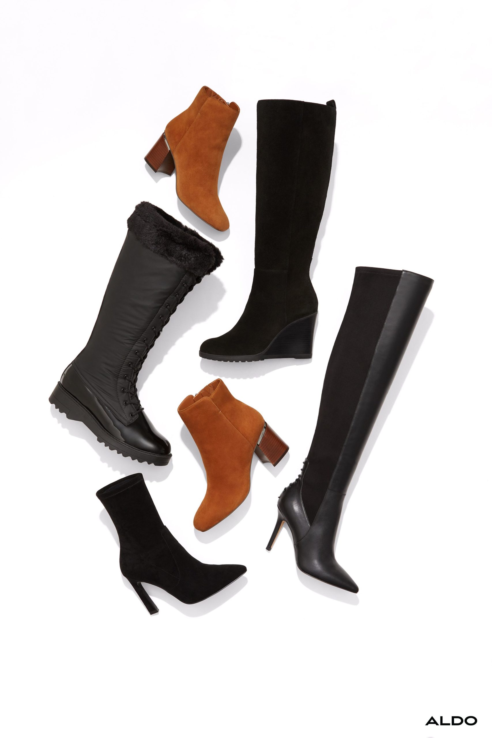 Aldo Barra Stylish Boots