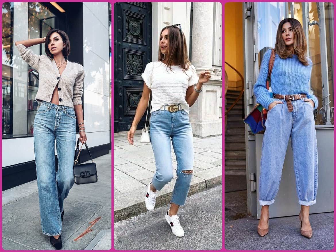 Women Trending Jeans