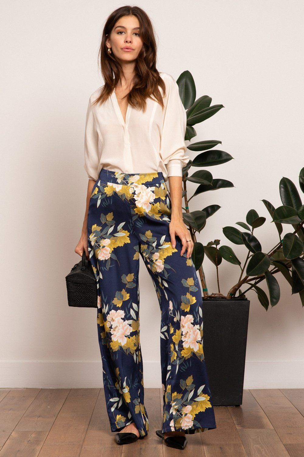 Women Printed Pants