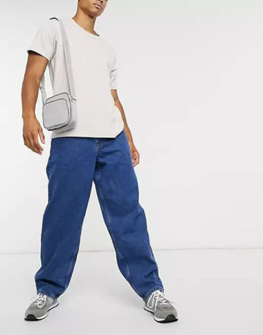 ultra baggy denim
