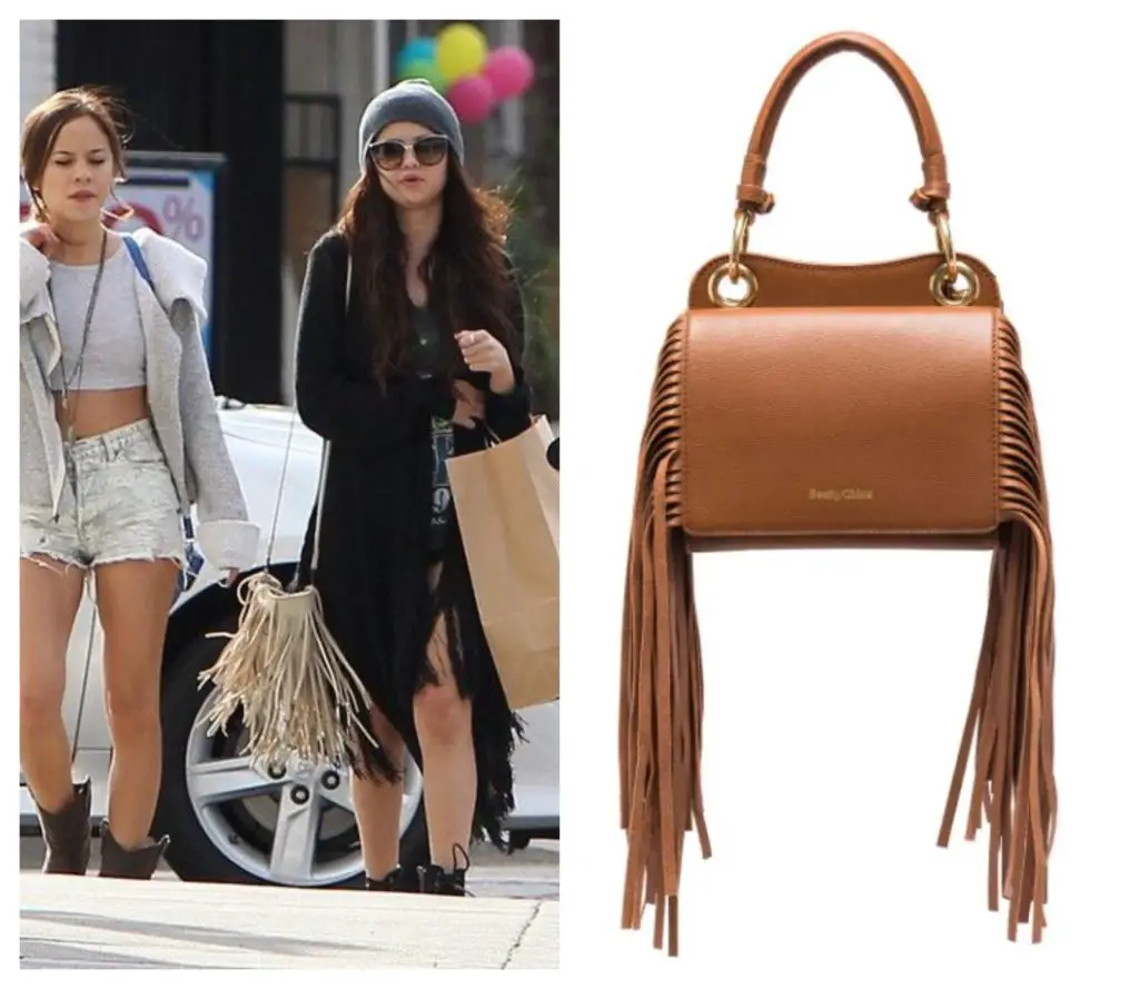 Fringe Bags