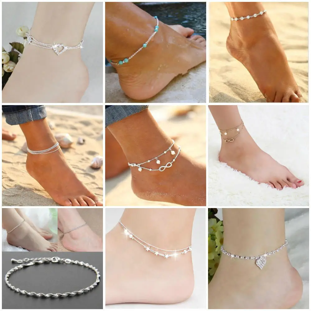 Ankle Bracelets