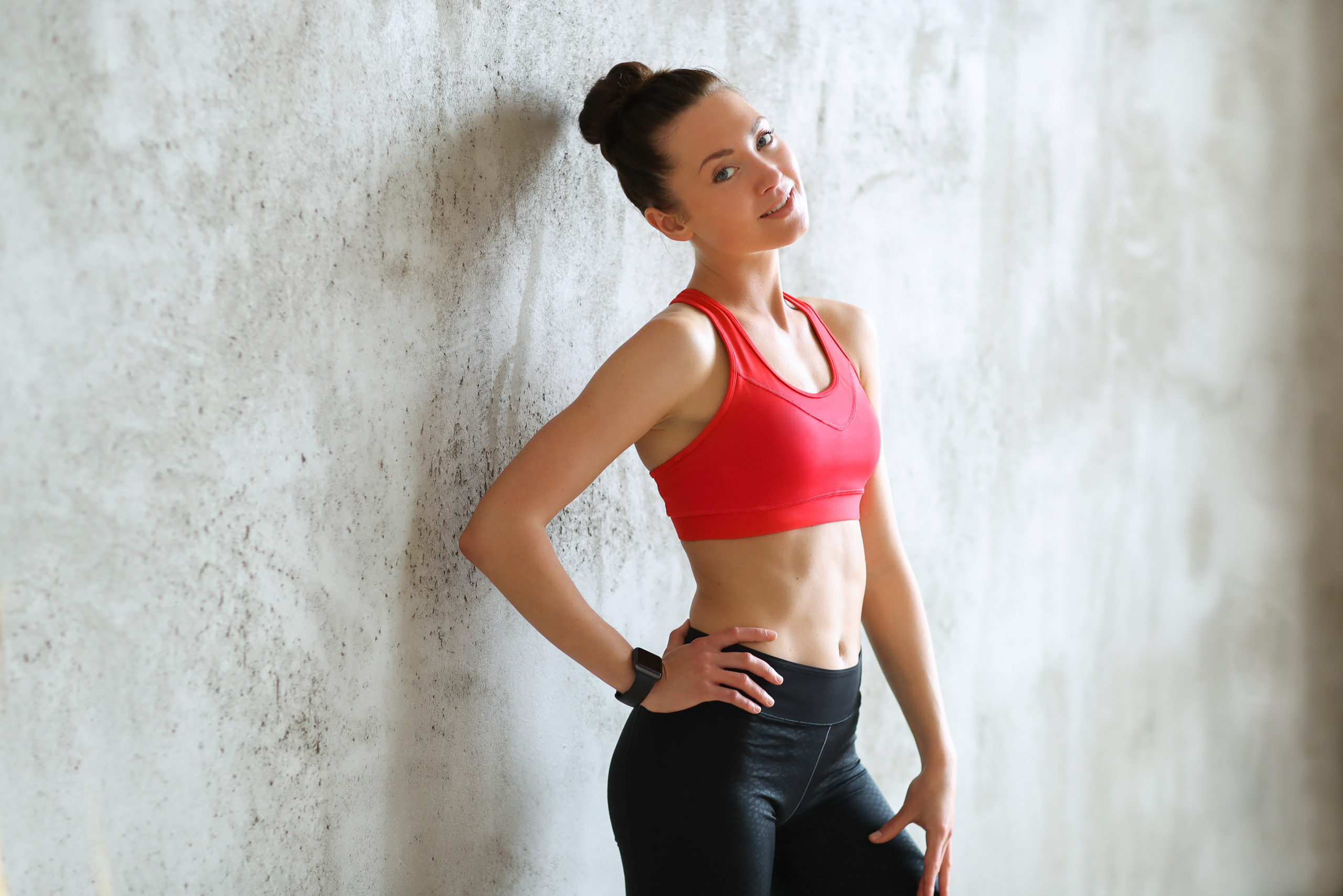 How to Find the Best Padded Sports Bra For Small Chest