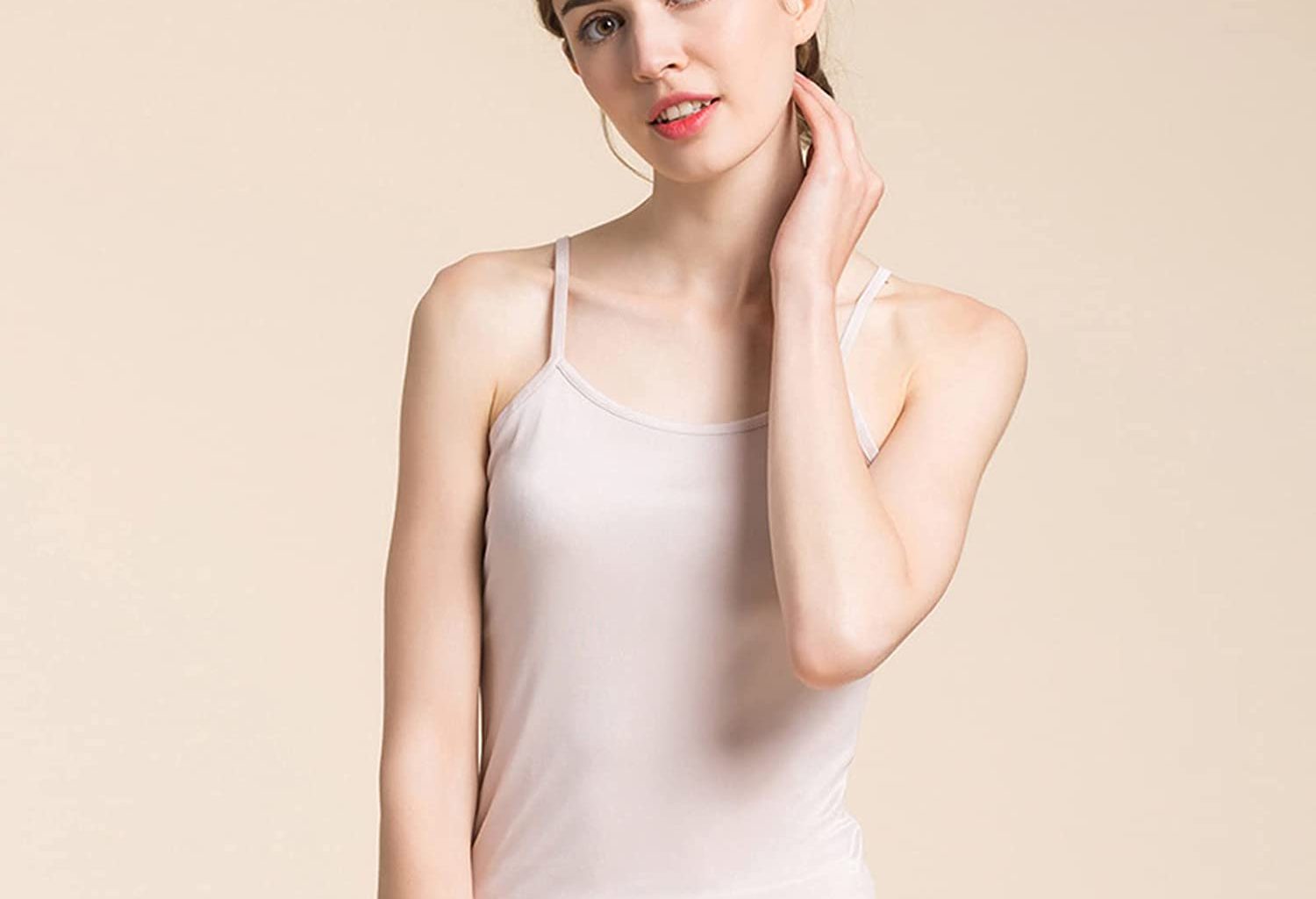 Best Features and Design of the Camisole With Built-in Bra