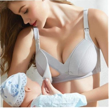 How to Choose the Best Sexy Push-Up Nursing Bra?