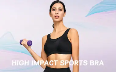 How To Choose The Best High Impact Sports Bra