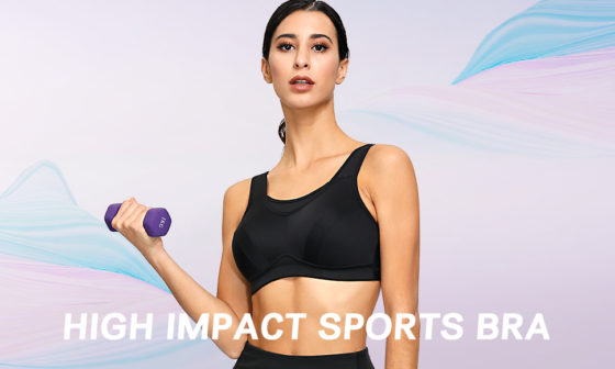 How To Choose The Best High Impact Sports Bra