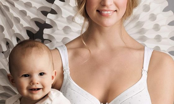 Choosing the Best Nursing Bra For Your Bust