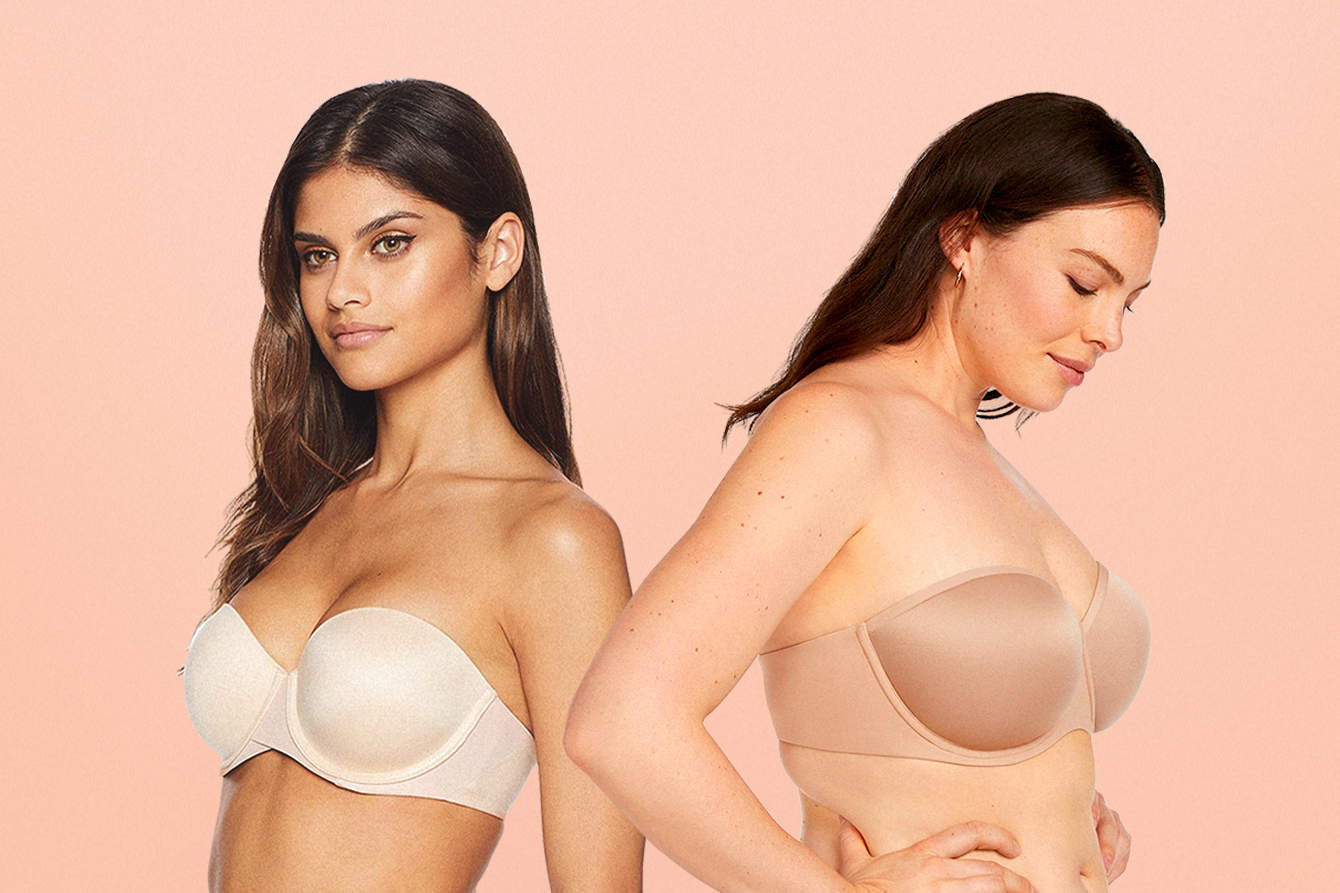 How To Choose The Best Strapless Bra