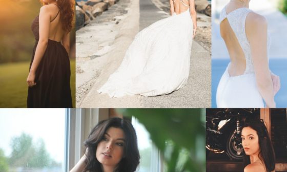 How to Find the Perfect Bra For a Backless Dress