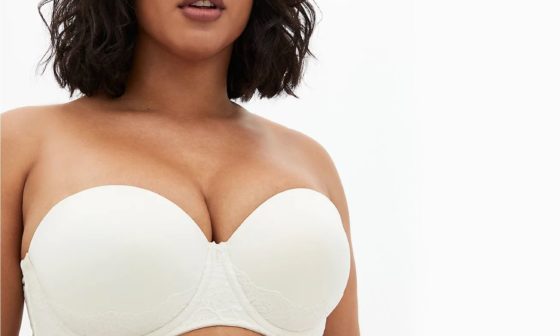 Tips For Getting the Best Backless Bra For Large Breasts