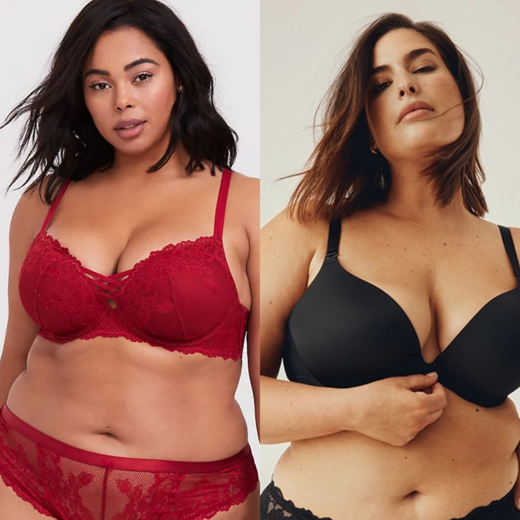 Tips on Shopping For Plus Size Bras