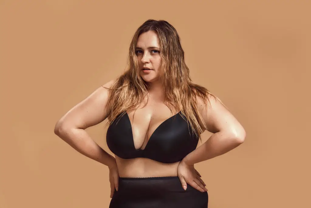 Shopping Tips for Plus-Size Bras