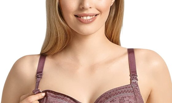 Tips For Buying A Nursing Bra